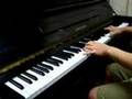 Habanera from Vladimir Cosma piano solo