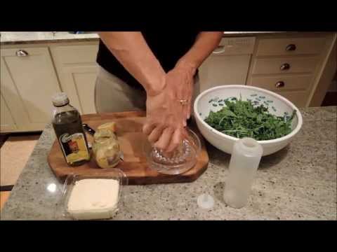 how to make a lemon vinaigrette