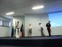 Apresenta��o do TCC - Escola Tiradentes [Parte 1]
