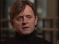 Mikhail Baryshnikov Talks with Charlie Rose