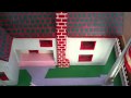 Casa de Munecas; Handmade 1950's Dollhouse, Alemany Antiques and Collectibles Fair, San Francisco