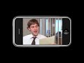 iPhone - Watching videos