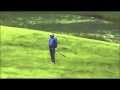Carl Pettersson US Open 2013 Merion Ball Is Hit By ...