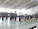 C.H.S 3A Cheering part 1