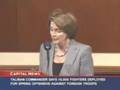 Iraq Troop Surge Debate : Nancy Pelosi [ 1 of 2 ]  - Anti Surge