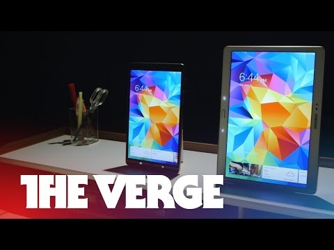 Samsung Galaxy Tab S review