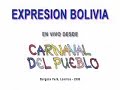 tu abandono  expresion bolivia carnaval del pueblo 2006 