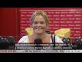 RDI - Entrevue avec Aleksandra Wozniak RDI - Entrevue avec Aleksandra Wozniak