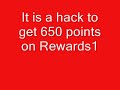 Rewards1 Hack Works Rewards1 Hack Works