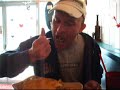 Eating the Big Burrito