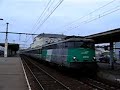 BB 9233 sur un rapide pour le Mans BB 9233 sur un rapide pour le Mans