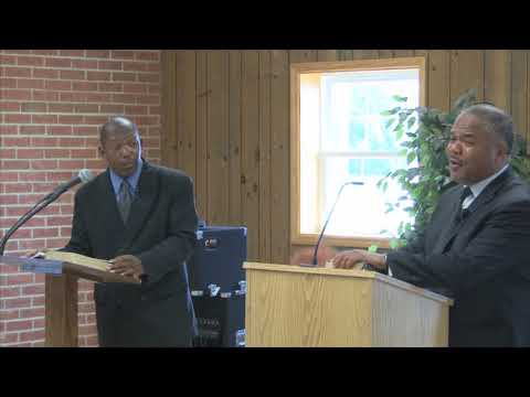 Apostle Mathis Sunday Service Sanford NC Apostle Mathis Sunday Service Sanford NC