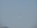 Landing Glider under Tow