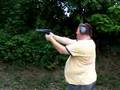 Casey VS the Desert Eagle