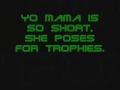 yo mama jokes
