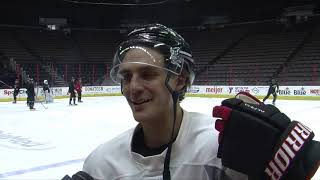 CYCLONES TV: GAMEDAY- 2/21 vs. Wheeling