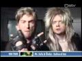 Põletajad - Rock on püha