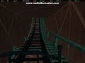 The Dark Wooden Coaster That Goes Upside Down The Dark Wooden Coaster That Goes Upside Down