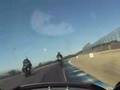 Laguna Seca m/c Track day