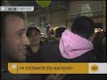 En Málaga, inauguración del alumbrado navideño, en Andalucí