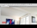 Photoshop Tutorial: Editing a Picture Onto A Wall [In-Depth] Intermediate