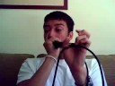 Amazing beatboxer does a freestyle Amazing beatboxer does a freestyle