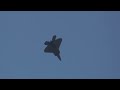 xrm150.blogspot.com For more video & High quality pictures! Full F-22 Raptor Demo @ 2011 Sun N Fun Flyin. Just so you know I did have my daughter with me so I could not give the jet my full attention. So there is a part or 2 where I had to stop looking at the camera to look at her real quick. But in all it was nothing major. I would like to thank the Hilton Hotel by the airport for allowing people to view airshow from their observation deck. It really was a great view!