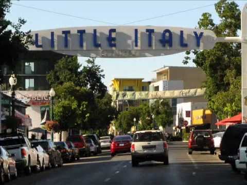 Little Italy, San Diego