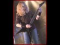 Dave Mustaine vs. Kirk Hammett