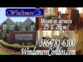 videos de Shelby Township, Michigan Windemere Condos