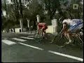 2003 Milan-San Remo finish