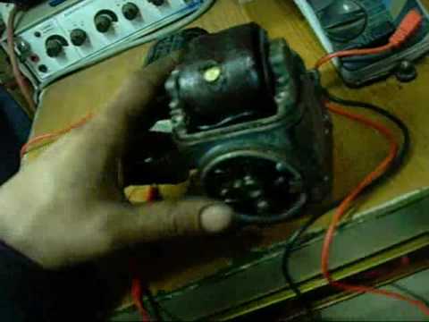 how to rebuild wico c magneto