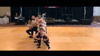 CSC 2015 - Lindy Hop Revolution - Cabaret