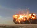 bomb explosion(100t) bomb explosion(100t)