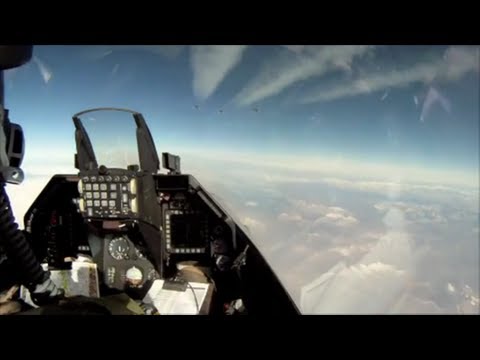 Amazing Fighter Jets - The Beauty of Flight