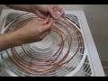 how to make an energy efficient air conditioner from scratch. cost about 40-75 bucks. enjoy