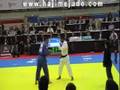 wc madrid 2008 -90kg alarza vs aschwanden