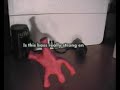 Pendulum slam- claymation music video