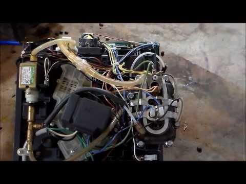 Saeco Vienna Espresso Machine Pump Replacement