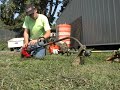 Stihl versus Troy Built Stihl versus Troy Built
