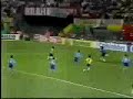Brasil 2x0 Uruguai (1993) - 2 gols de Romario