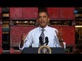 Keeping His Word: Creating Manufacturing Jobs