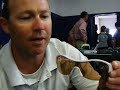 Oakley's Greg Welch and the new Endure Oakley's Greg Welch and the new Endure