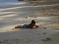 Ocean  swimming