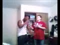 Aarron and Josh being tight Aarron and Josh being tight