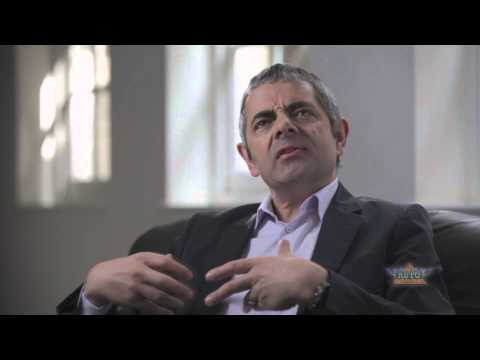 Rowan Atkinson Talks About His Johnny English - Rolls-Royce Experience