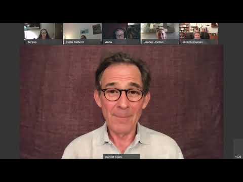 Rupert Spira Video: Communicating Peace During COVID-19