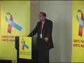 UNICEF Youth Spokesperson Ronan Farrow heads call for...