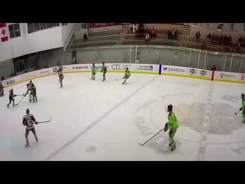 1-14-23 #19 Goal vs Honeybaked