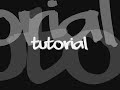 Tutorial Photoshop CS "Utilizando Herramientas"